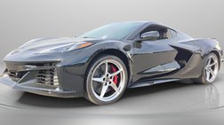 2025 Chevrolet Corvette E-Ray