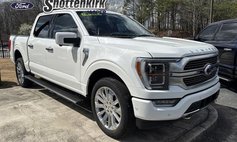 2022 Ford F-150 Limited