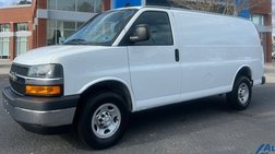 2024 Chevrolet Express 2500