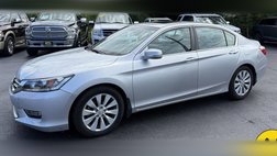 2013 Honda Accord EX-L