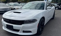 2015 Dodge Charger SXT