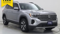 2026 Volkswagen Atlas SE