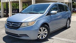 2014 Honda Odyssey EX-L