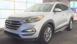 2018 Hyundai Tucson SEL Plus