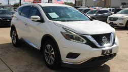 2018 Nissan Murano S