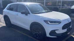 2023 Honda HR-V Sport