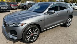 2021 Jaguar F-PACE P250 S