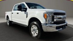 2017 Ford Super Duty F-250 XL
