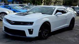 2013 Chevrolet Camaro ZL1