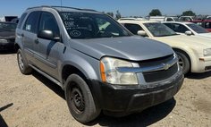 2005 Chevrolet Equinox LS