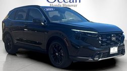 2024 Honda CR-V Hybrid Sport