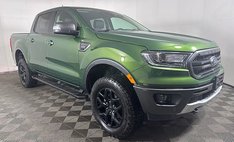 2023 Ford Ranger Lariat