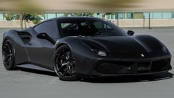 2017 Ferrari 488 GTB Base