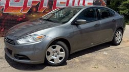 2013 Dodge Dart SE