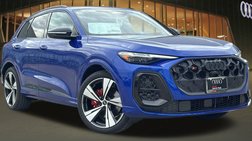 2025 Audi SQ5 quattro Premium Plus TFSI