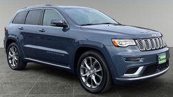 2020 Jeep Grand Cherokee Summit