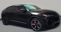 2021 Lamborghini Urus Base