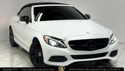 2017 Mercedes-Benz C-Class C 300