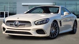 2018 Mercedes-Benz SL-Class SL 550