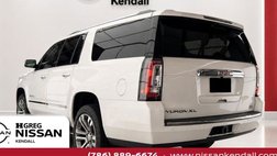 2020 GMC Yukon XL Denali
