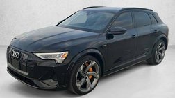 2023 Audi e-tron S quattro Prestige