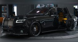 2022 Rolls-Royce Ghost Base