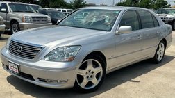2004 Lexus LS 430 Base
