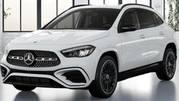 2025 Mercedes-Benz GLA-Class GLA 250