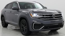 2021 Volkswagen Atlas Cross Sport V6 SE R-Line 4Motion