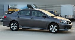 2012 Toyota Corolla S