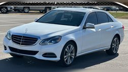 2014 Mercedes-Benz E-Class E350 4MATIC Sedan