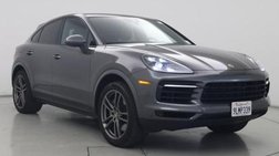 2023 Porsche Cayenne S Coupe