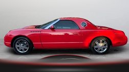 2002 Ford Thunderbird Deluxe