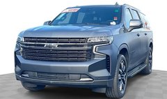 2022 Chevrolet Suburban Shield RST