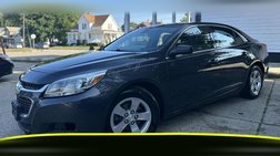 2015 Chevrolet Malibu LS