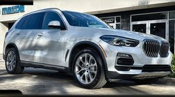 2021 BMW X5 sDrive40i