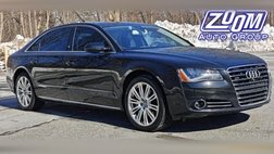 2014 Audi A8 3.0 quattro TDI