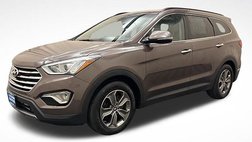 2014 Hyundai Santa Fe GLS