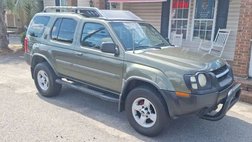 2004 Nissan Xterra XE