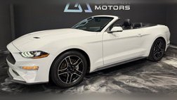 2020 Ford Mustang EcoBoost Premium