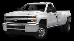 2016 Chevrolet Silverado 3500HD LT