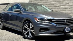 2021 Volkswagen Passat SE