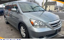 2007 Honda Odyssey EX-L Minivan 4D