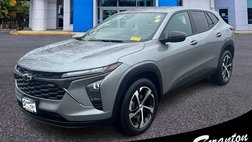 2024 Chevrolet Trax RS