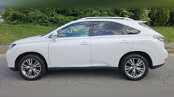 2014 Lexus RX 350 Base