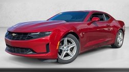 2019 Chevrolet Camaro LT