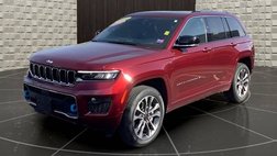 2024 Jeep Grand Cherokee Overland 4xe