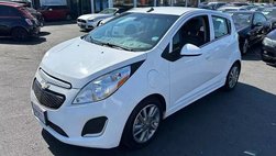 2014 Chevrolet Spark EV 2LT