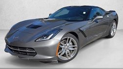 2016 Chevrolet Corvette Stingray