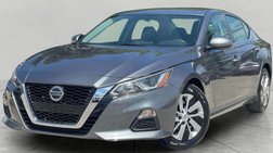 2020 Nissan Altima 2.5 S